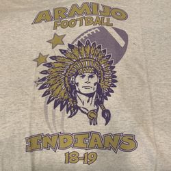 Armijo Indian Shirt