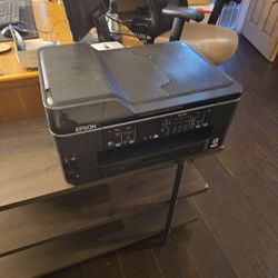 Epson 7510 Large Format Printer