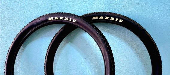 Maxxis 27.5 tires