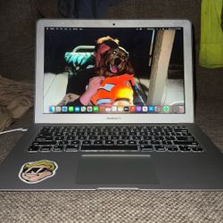 MacBook Air 15” 2015