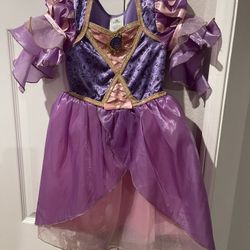 Vestido De Rapunzel