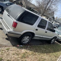 1997 Chevrolet Blazer