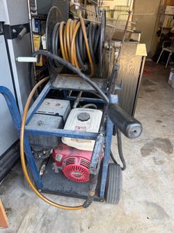 Pressure washer