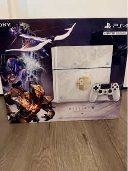 PlayStation 4 Destiny Limited Edition