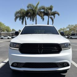 2018 Dodge Durango