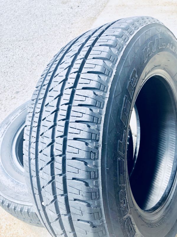 Dueler H L Alenza Plus >> Bridgestone Dueler H L Alenza Plus 245 70 R16 A For Sale In Dueler H L Alenza Plus >> Bridgestone Dueler H L Alenza Plus 245 70 R16 A For Sale In