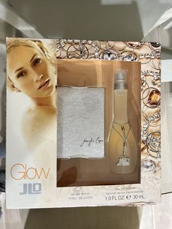 JLo Glow Perfume/Mirror set for Women (2 pc)