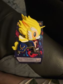 Heimerdinger Tokidoki Arcane League Of Legends Unicorno Figurine RARE