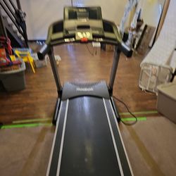 Free Working Reebok Treadmill