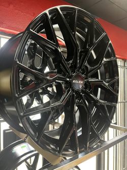 20” KALON Rims (Full Set)