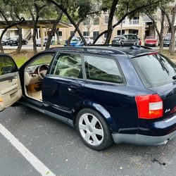 2004 Audi A4