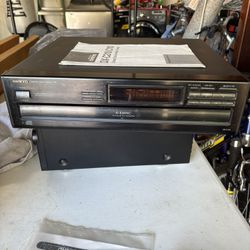 CD Automatic Changer