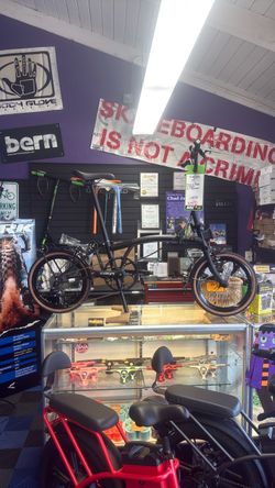 Kingsdale C9 Folding Bikes. - Bike Craze