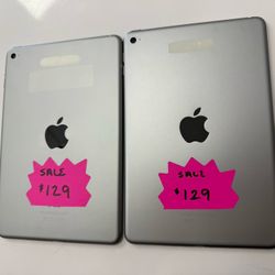iPad Mini 4 128GB WiFi Only 