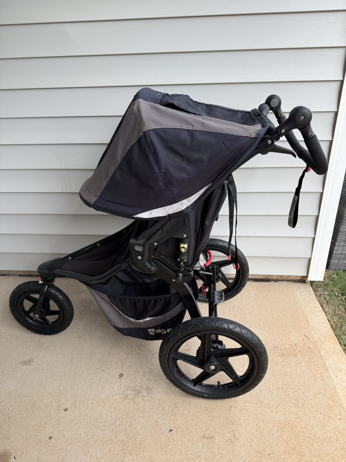 Running Stroller
