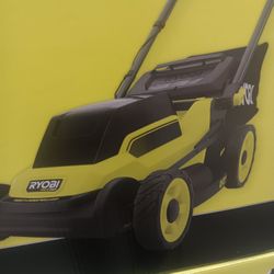Ryobi 40v Hp High Performance Advanced Technology Push Brand New 