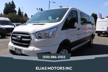2020 Ford Transit-350 Passenger Van