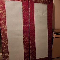 Used Queen Size Box Spring And Frame 