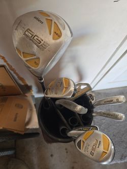 Alian brand golf clubs