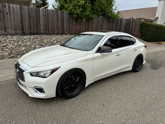 2019 Infiniti Q50