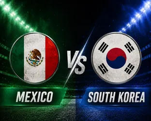 Mexico 🇲🇽  vs South Korea 🇰🇷 WORLD CUP