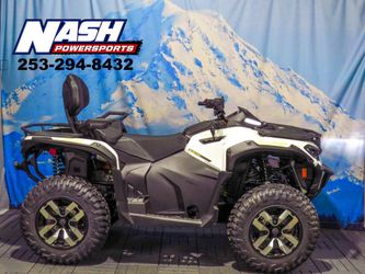 2026 Can-Am Outlander Electric Max