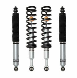 Bilstein 6112 Struts and Spring & 6100 Shocks Lift System