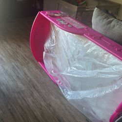 Toddler Minnie Mouse Bed