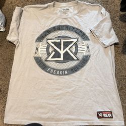 WWE Seth Rollins Slam Crate Shirt - L