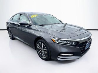 2018 Honda Accord Hybrid