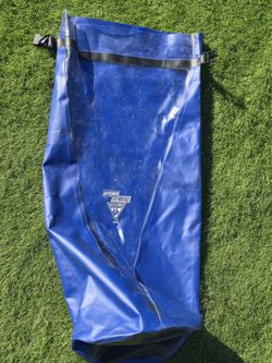 Seattle Sports Hydro Venture 2500 Dry Bag, a vintage, heavy-duty waterproof bag.