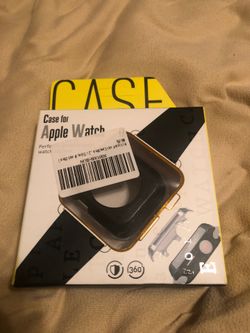 Case for Apple Watch 38mm
