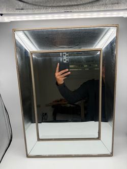Vintage Wall Mirror