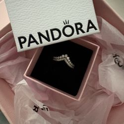 Pandora Ring Size 10.5