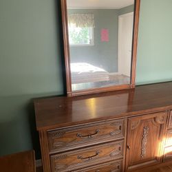 Beautiful Vanity, Dresser