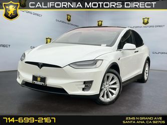 2021 Tesla Model X