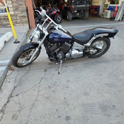 2000 Yamaha 650cc