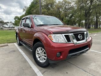 2015 Nissan Frontier Thumbnail