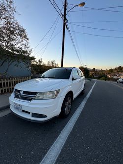 2012 Dodge Journey