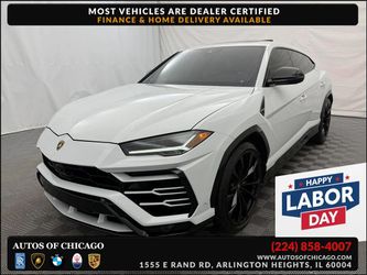 2021 Lamborghini Urus