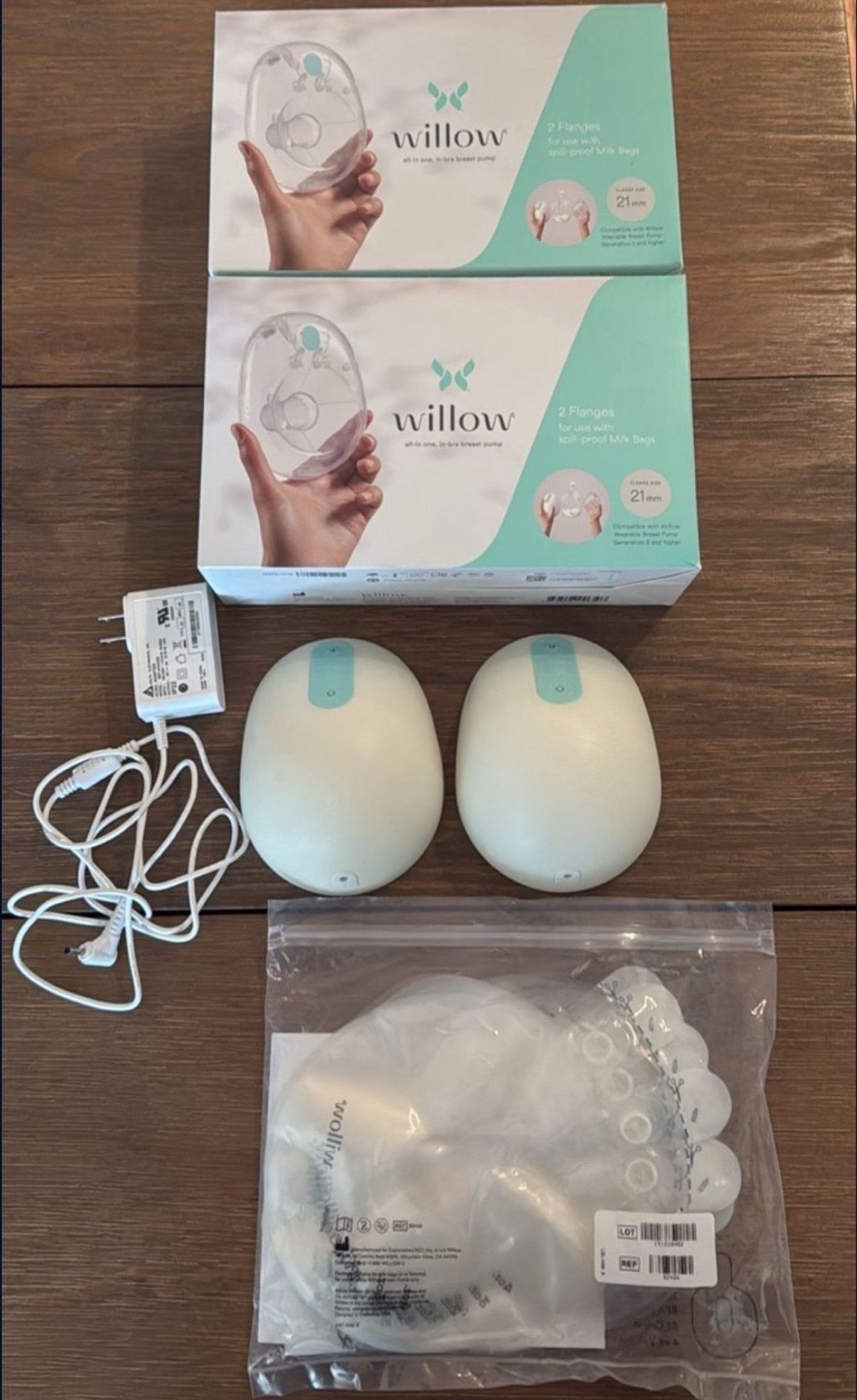 Willow Pump