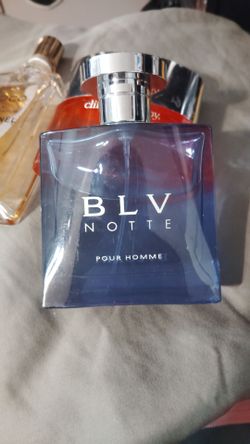 Bvlgari BLV Notte Pour Homme Eau de Toilette Spray