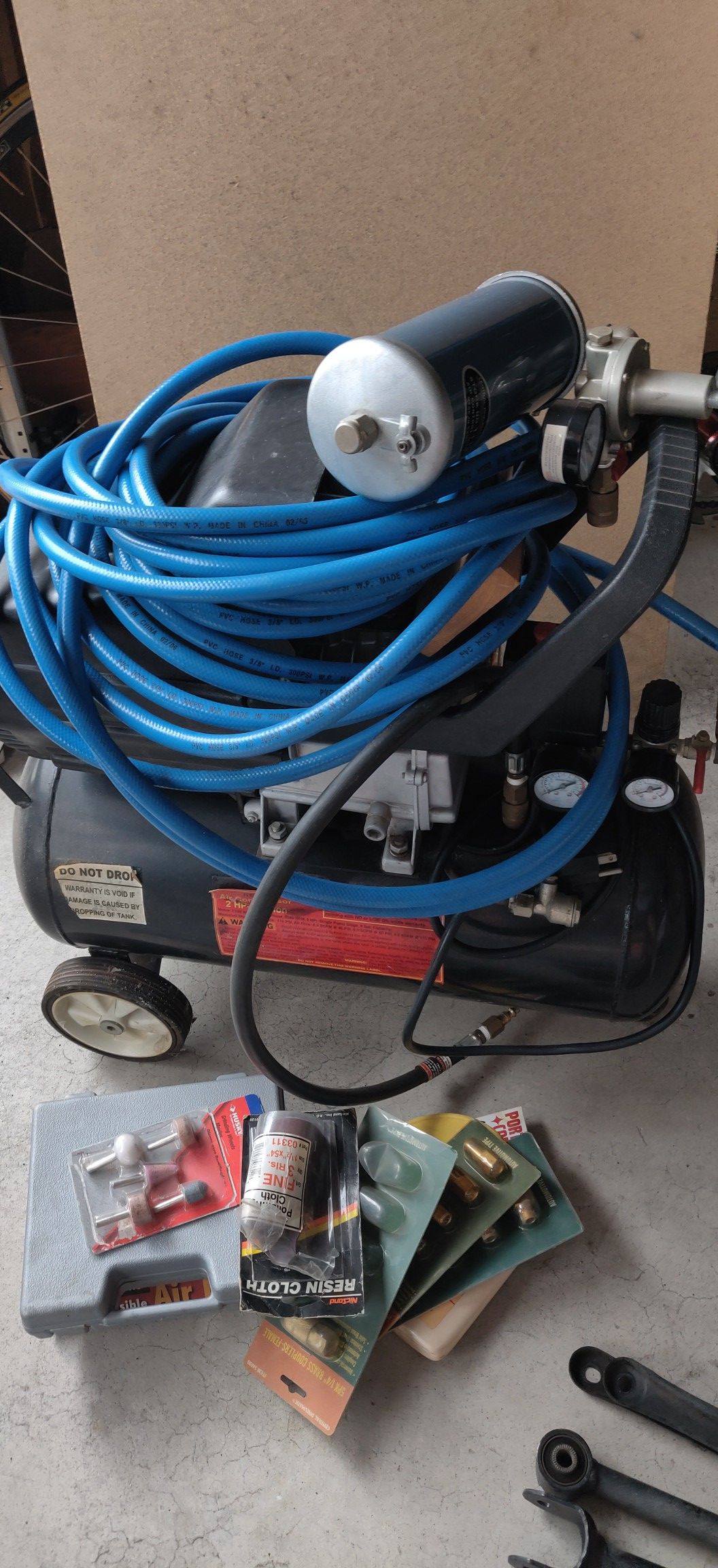 Air compressor