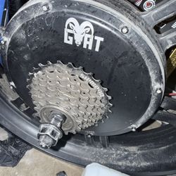 Motor Goat 3000w Motor