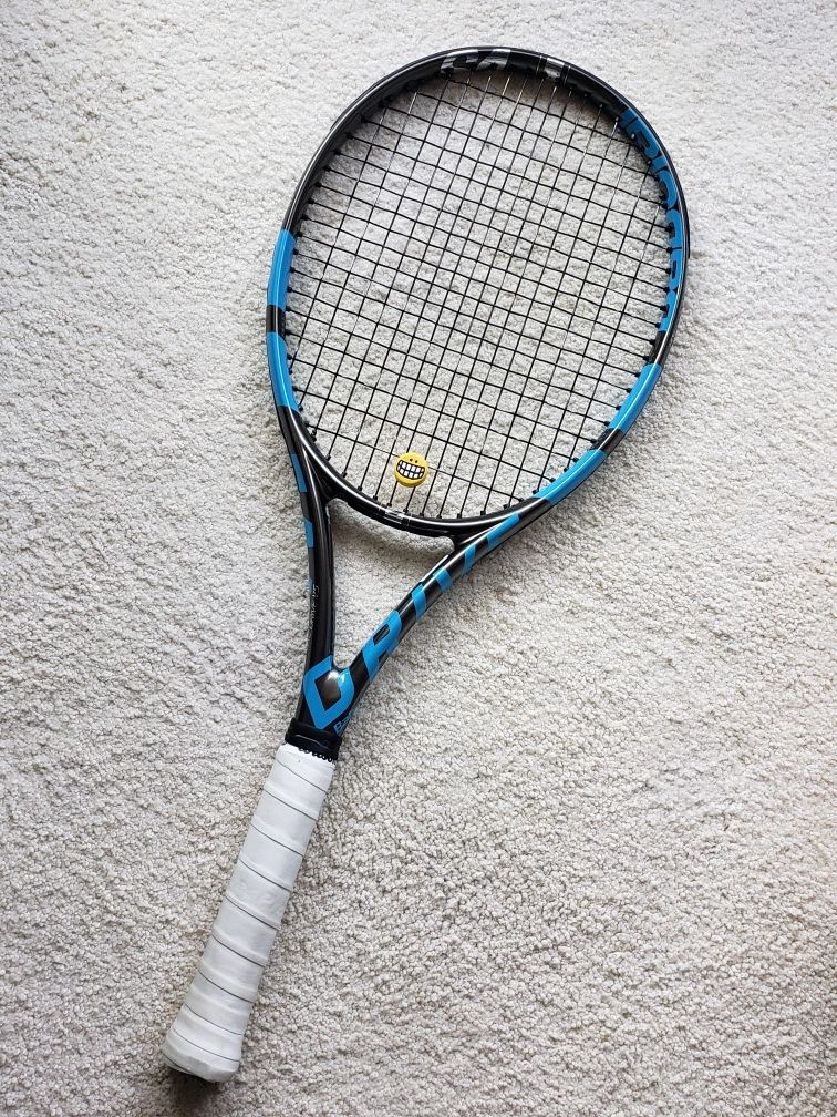 Tennis Racquet- Babolat Pure Drive VS