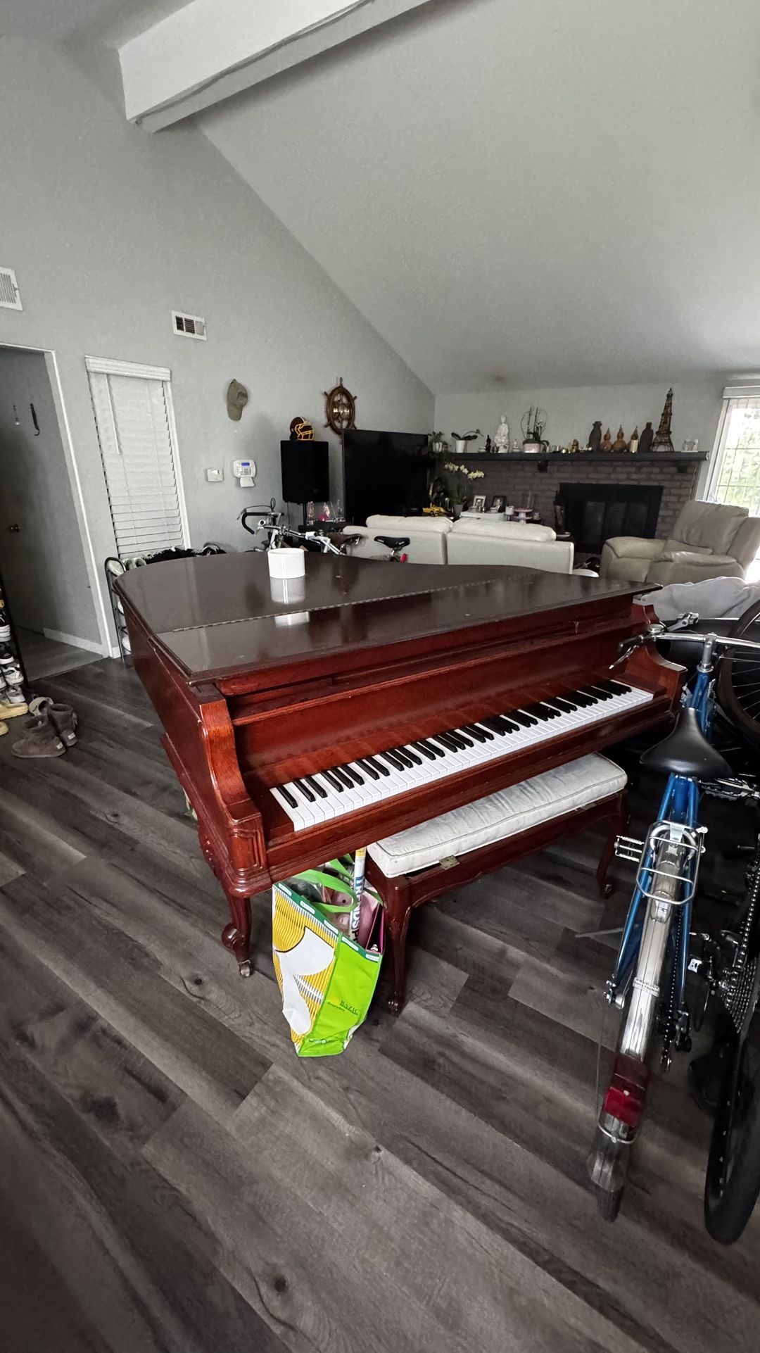 Kim Ball Piano