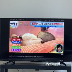 SHARP ROKU 43TV