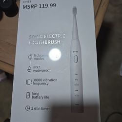 Electric Toothbrush
