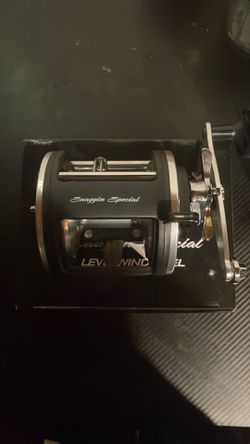 Bass pro snagging special levelwind reel