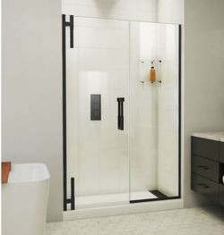 DreamLine
Ascend 48" - 49" W x 72" H Frameless Pivot Shower Door